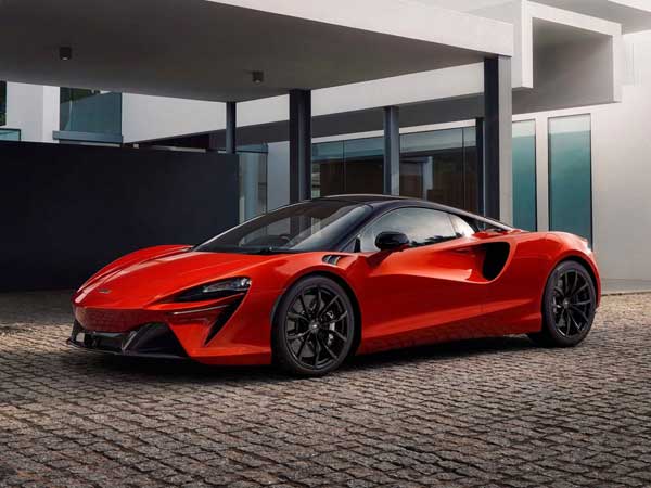 سوپراسپرت پلاگین هیبریدی ۶۸۰ اسبی! (+تصاویر) سوپراسپرت پلاگین هیبریدی ۶۸۰ اسبی! (+تصاویر)