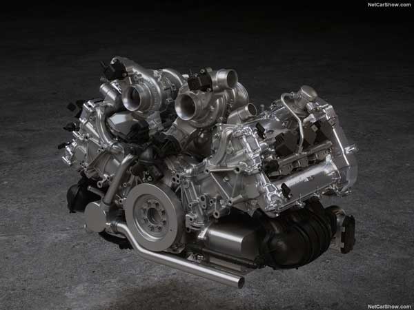 سوپراسپرت پلاگین هیبریدی ۶۸۰ اسبی! (+تصاویر) سوپراسپرت پلاگین هیبریدی ۶۸۰ اسبی! (+تصاویر)