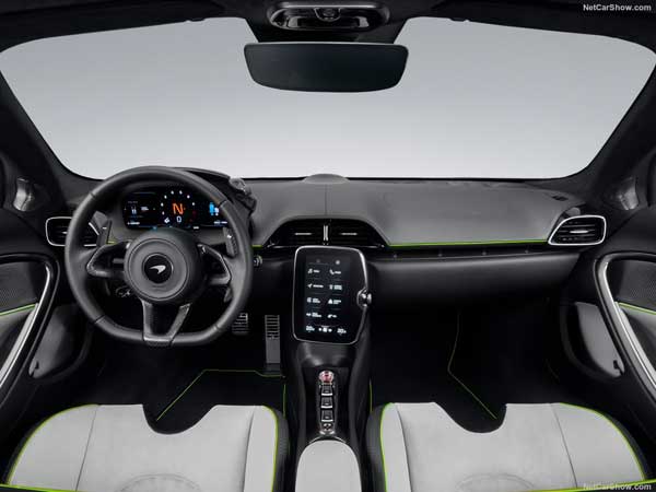 سوپراسپرت پلاگین هیبریدی ۶۸۰ اسبی! (+تصاویر) سوپراسپرت پلاگین هیبریدی ۶۸۰ اسبی! (+تصاویر)