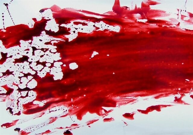 قتل در بیابان‌های اشتهارد