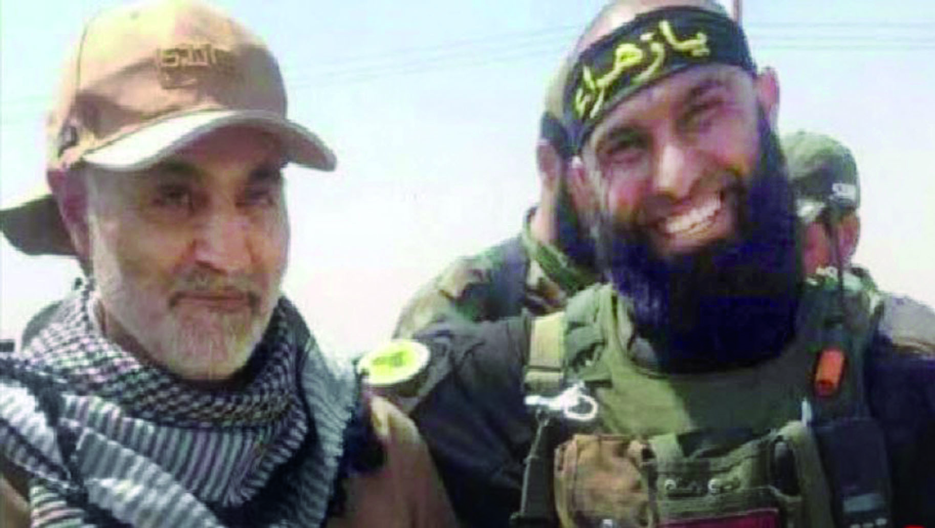 برای تفرقه ایران و عراق نقشه‌ها دارند