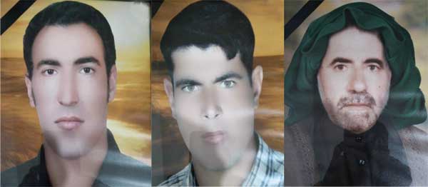 تلاش روحانی جوان برای بخشش قاتلان پدر و پسرعموهایش (+عکس)