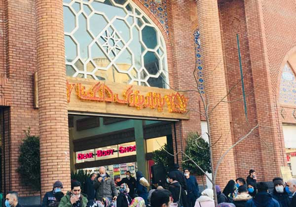 نگاهی به سرای دلگشا؛ مرکز خریدی متفاوت در بازار تهران