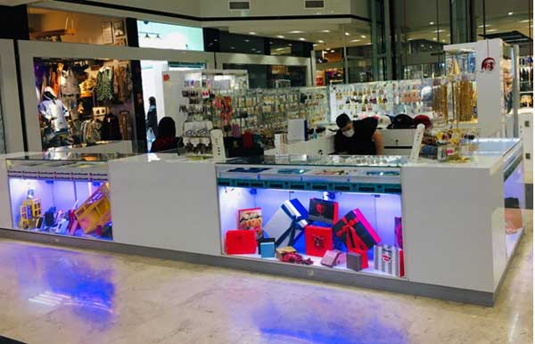 نگاهی به سرای دلگشا؛ مرکز خریدی متفاوت در بازار تهران