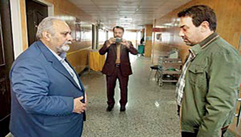 دادِستان همان حرف‌های شلمچه است