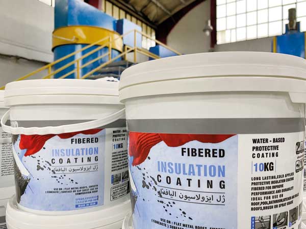 مکسان؛ خداحافظی با عصر قیرگونی و ایزوگام