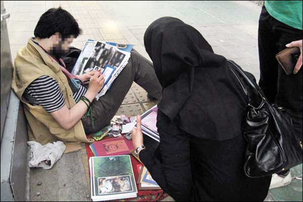 معضل نان شب