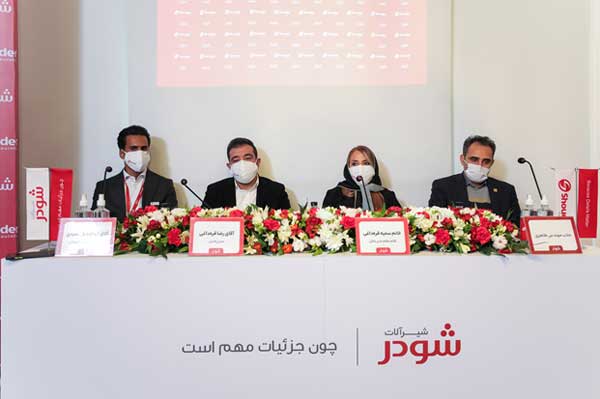 آبرسانی به 28منطقه کم بهره‌مند کشور توسط «شودر»