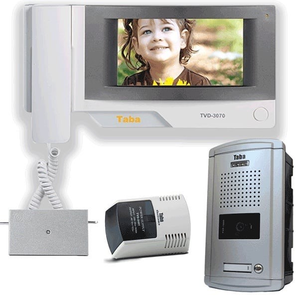 قیمت و خرید آیفون تصویری و جک پارکینگ ارزان برای شب عید :