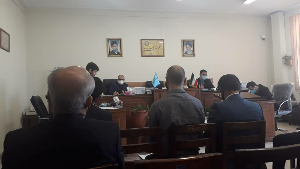 حمید صفت در برابر اتهام قتل عمد