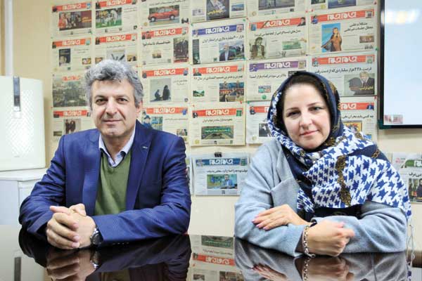 پایش سلامتی با دستبند نانوویژن