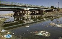 روزگار سیاه رودخانه قره سو کرمانشاه