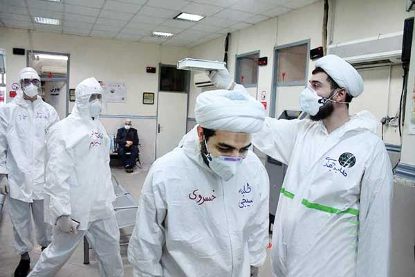 سربازان شیفت ایثار سربازان شیفت ایثار