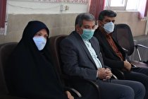 مرکز مشکلات ویژه یادگیری دانش‌آموزان در  شهرستان خانمیرزا افتتاح شد