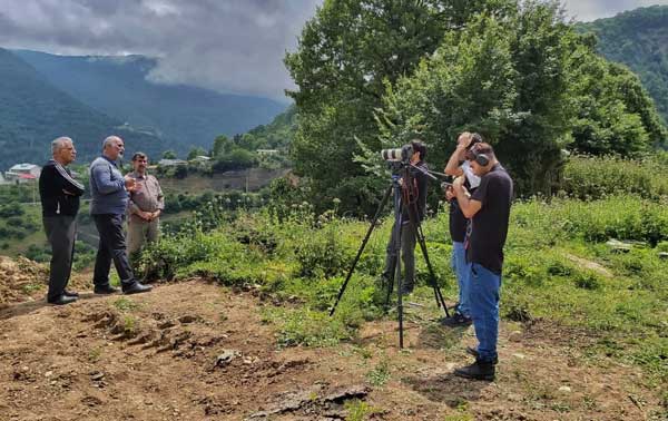 رونمایی از اسناد املاک رضاخانی در شبکه مستند