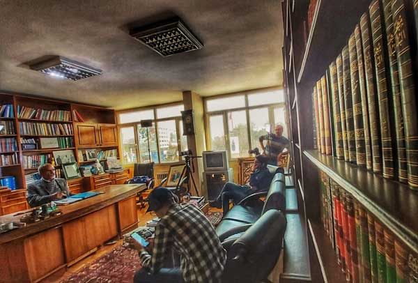 رونمایی از اسناد املاک رضاخانی در شبکه مستند