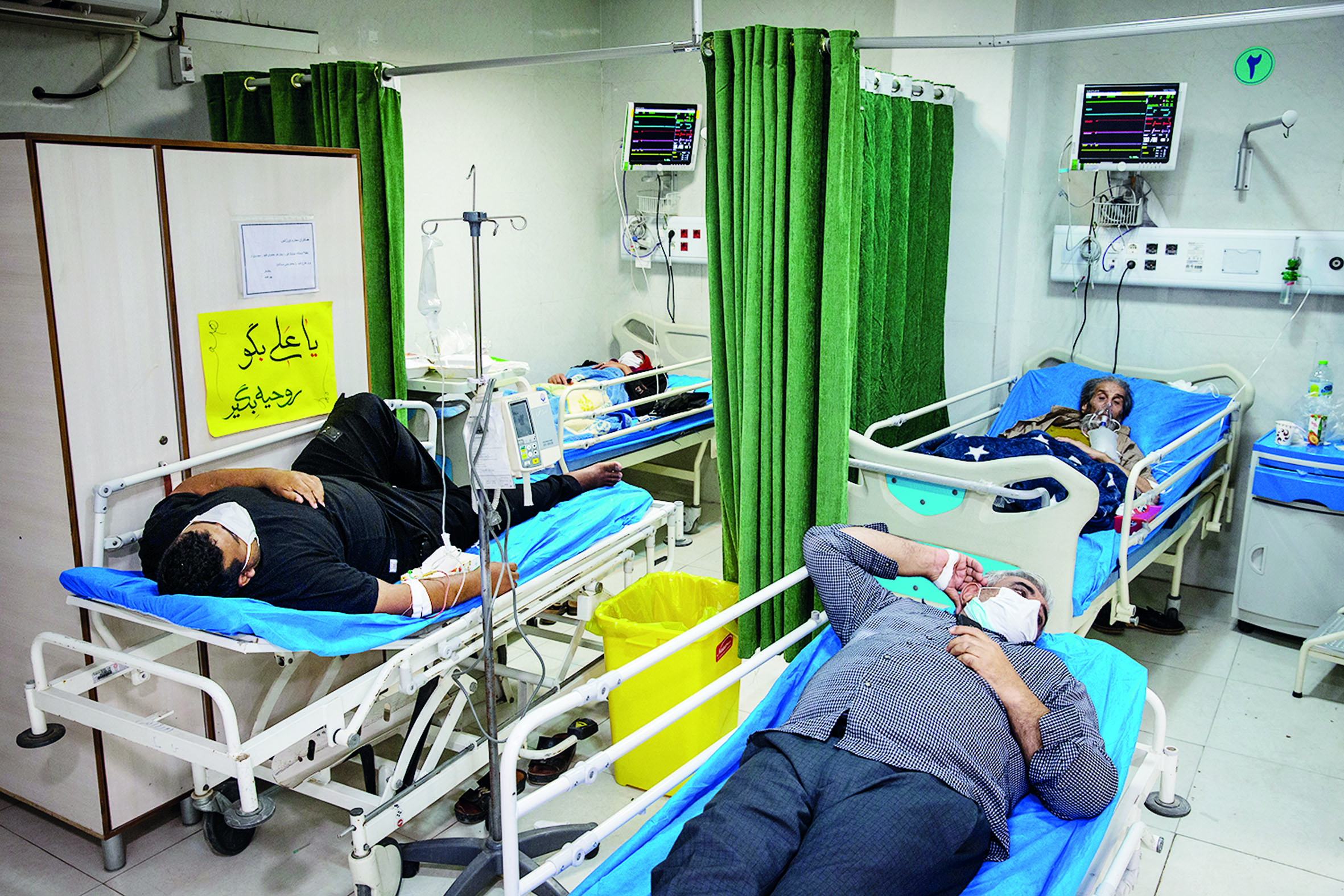 خوزستان ؛ روزهای سخت دفاع