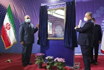 طرح ۱۸ هزار رأسی مرکز تولید دام اصلاح شده سپیدان در کرمانشاه افتتاح شد