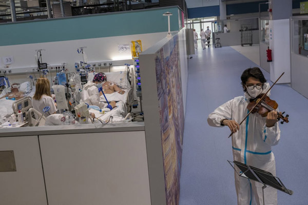 عکس های برگزیده 24 ساعت اخیر (تصاویر)