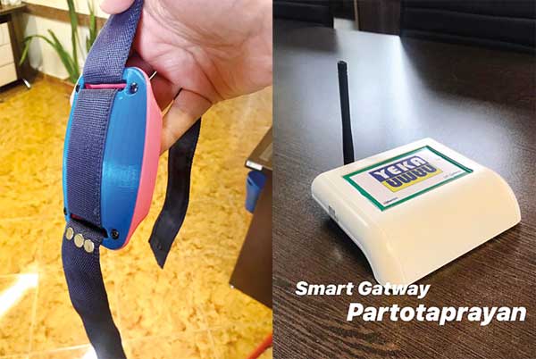 کشاورزی هوشمند به روش پرتوتاپ رایان کشاورزی هوشمند به روش پرتوتاپ رایان