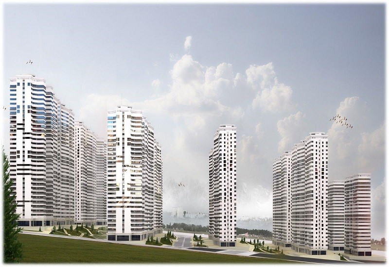 بررسی وسعت دید و مزایای سرمایه گذاری بر روی پروژه برج های خرازی منطقه 22