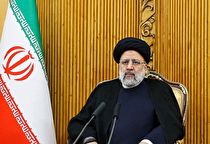 آیت الله رئیسی وارد استان مازندران شد