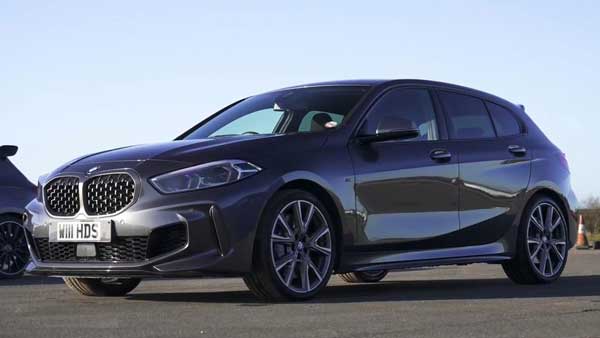 درگ هاچ‌بک‌های داغ آلمانی (+فیلم و عکس)