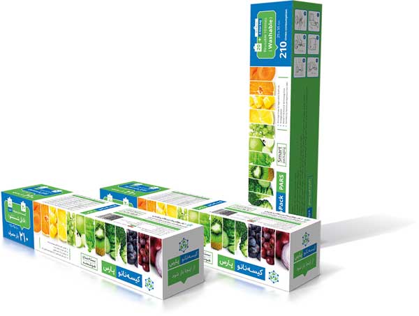 میوه و سبزی را هوشمند بسته ‎بندی کن