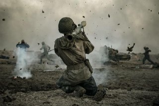 رونمایی اولین تصاویر از سریال «عاشورا» همزمان با سالروز شهادت مهدی باکری