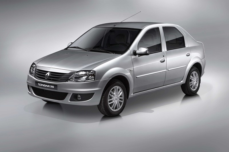 آپشن و لوازم یدکی تندر ۹۰