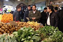 پایش قیمت های عمده فروشی در بازار