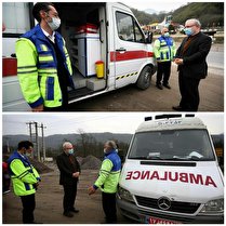 آغاز عملیات اجرایی بیمارستان ۲۸۰ تختخوابی بابلسر/سفرهای نوروزی تشدید کننده کرونای انگلیسی