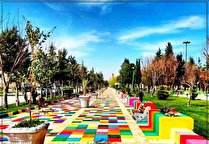 کرمانشاه به شهر رنگ و بوم تبدیل شده است