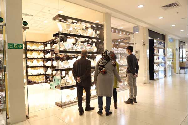 نگاهی به مهم‌ترین مرکز خرید شوش؛ مجتمع تجاری جهیزیه ایران