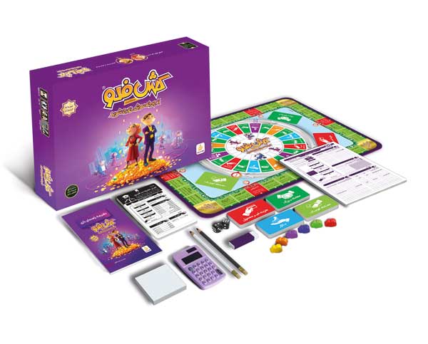 فکر  پولدار  شدنی؟ کش‌فلو بازی کن!