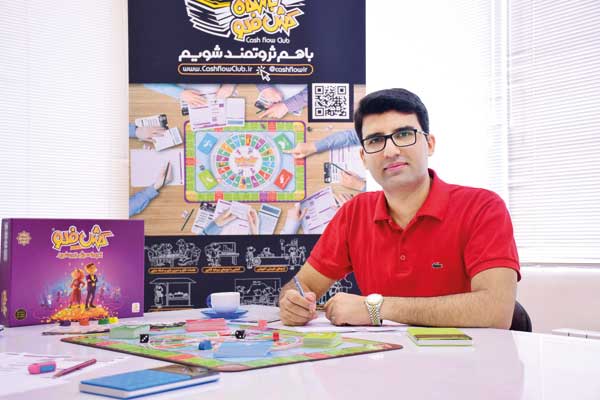 فکر  پولدار  شدنی؟ کش‌فلو بازی کن!