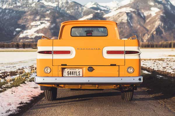 غیرمعمولترین پیکاپ تاریخ! غیرمعمولترین پیکاپ تاریخ!