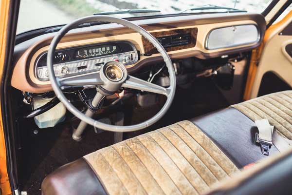 غیرمعمولترین پیکاپ تاریخ! غیرمعمولترین پیکاپ تاریخ!