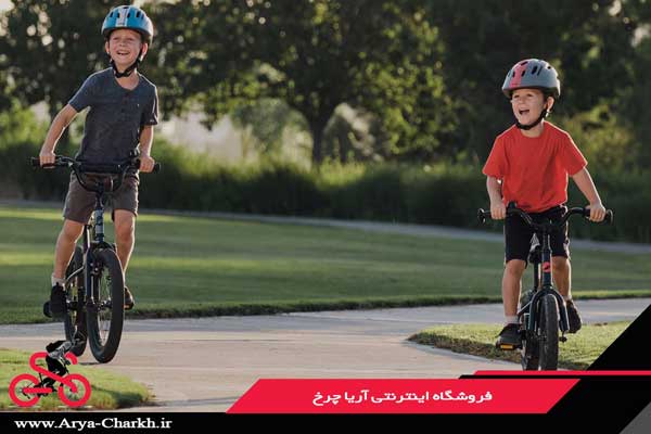 خرید دوچرخه بهترین راه برای حفظ سلامتی