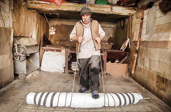 ساز ناکوک نمد (+تصاویر) ساز ناکوک نمد (+تصاویر)