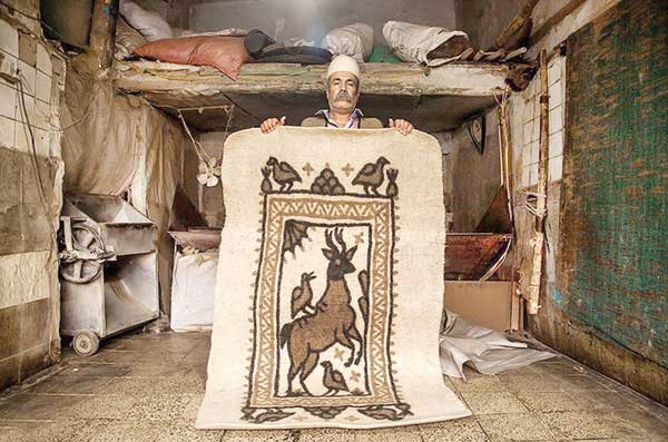 ساز ناکوک نمد (+تصاویر) ساز ناکوک نمد (+تصاویر)