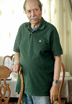 علی نصیریان در گفتگو با جام جم : چطور می شود به کسی که توان حرید یک بسته ماسک ندارد گفت چرا ناامیدی؟!/ خاطره بازی درباره لاله زار