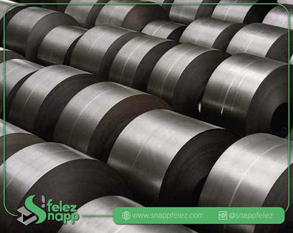 فروش انواع ورق و میلگرد در فروشگاه اینترنتی اسنپ فلز