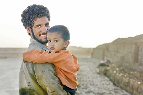 دل‌ نگران خانواده