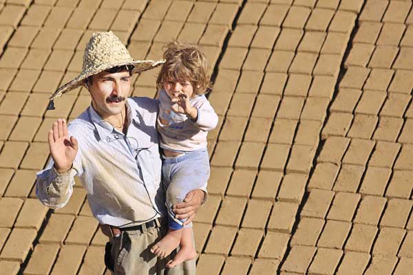 دل‌ نگران خانواده