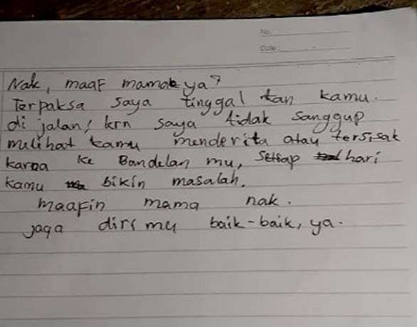 اقدام بی‌رحمانه مادری که از شیطنت‌های فرزندش به ستوه آمده بود