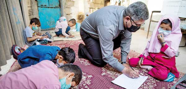 مدرسه خیابانی