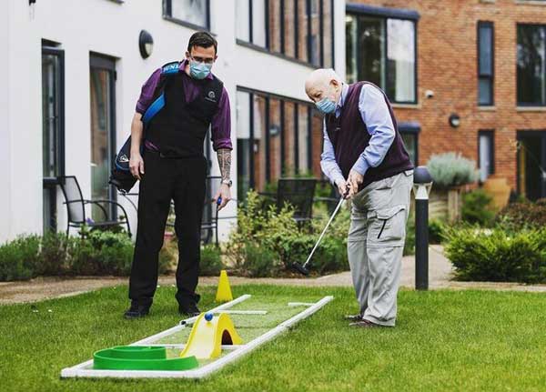 جایی برای پیرمردها جایی برای پیرمردها