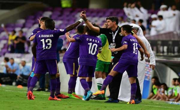 بازخوانی ماجرای استقلال و کابوس هزاع بن زاید (+تصاویر)