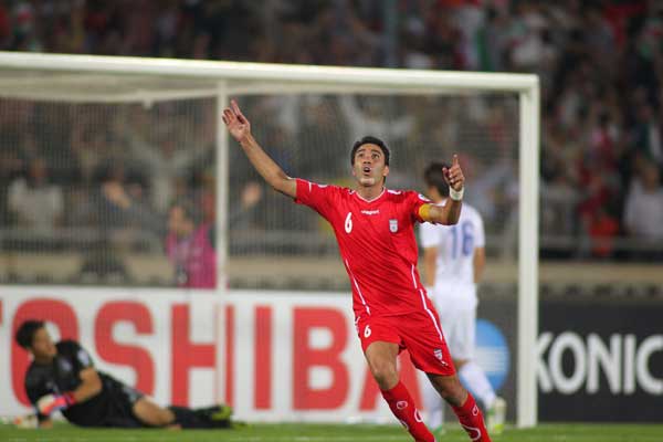 برد غیرمنتظره شاگردان کی‌روش در شبی که ۱۰ نفره بودیم (+تصاویر)